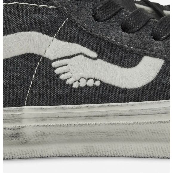 Vans x Notre Sk8 Hi Reissue 38 Lx - Picture 10 of 16